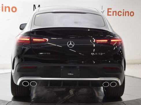 New 2026 Mercedes-Benz GLE 53 AMG 4MATIC Coupe image 5