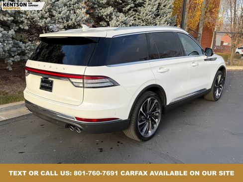 Used 2023 Lincoln Aviator Reserve w/ Equipment Group 201A image 9
