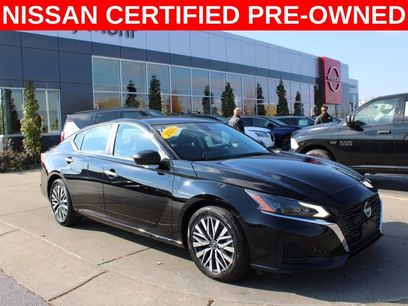 Certified 2024 Nissan Altima 2.5 SV