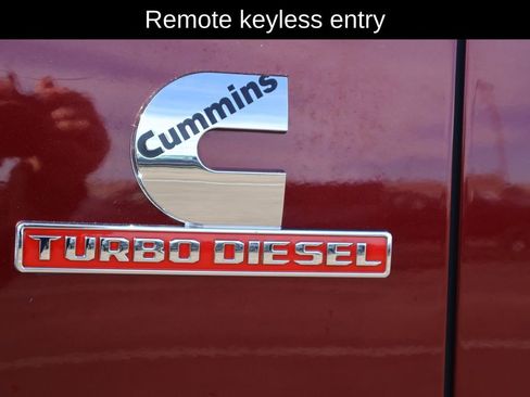 Used 2020 RAM 2500 Laramie image 4