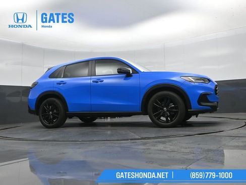 New 2026 Honda HR-V Sport image 36