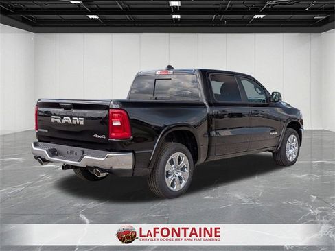 New 2026 RAM 1500 Big Horn image 5