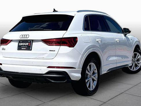 Used 2023 Audi Q3 2.0T Premium AWD/4WD image 13