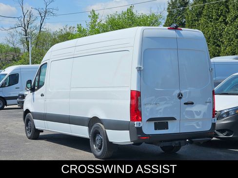 New 2025 Mercedes-Benz Sprinter 2500 image 6
