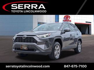 Used 2025 Toyota RAV4 XLE FWD video 1