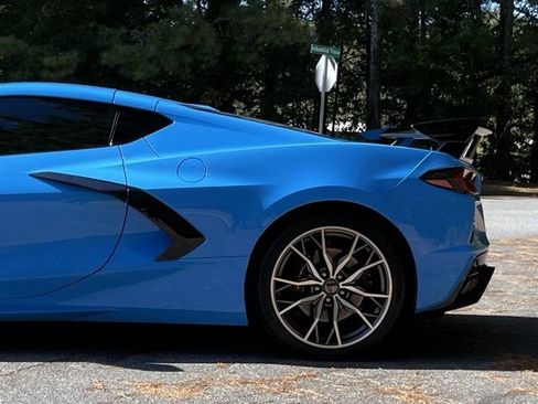 Used 2024 Chevrolet Corvette Stingray w/ Battery Protection Package image 6