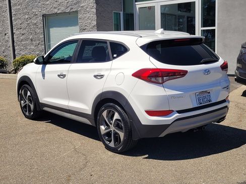 Used 2018 Hyundai Tucson Limited AWD/4WD image 6