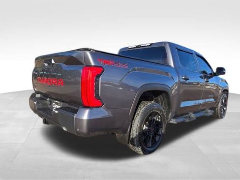 Used 2024 Toyota Tundra Limited w/ TRD Off-Road Package image 12
