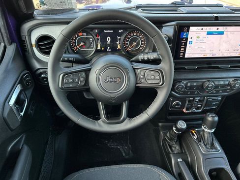 New 2026 Jeep Wrangler Sport S image 11