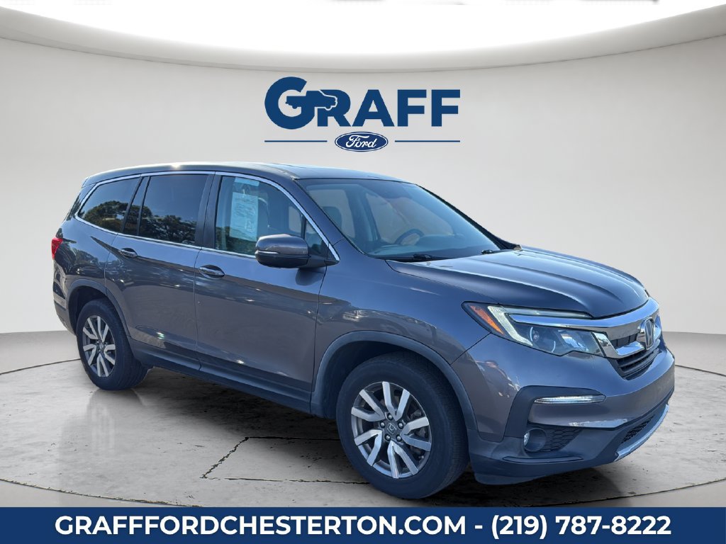 Used 2019 Honda Pilot EX-L image 4