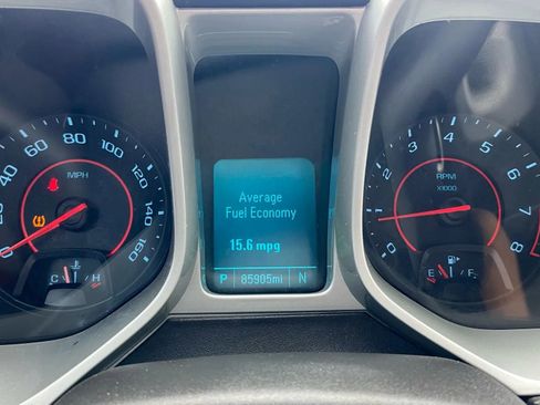 Used 2014 Chevrolet Camaro LT image 13