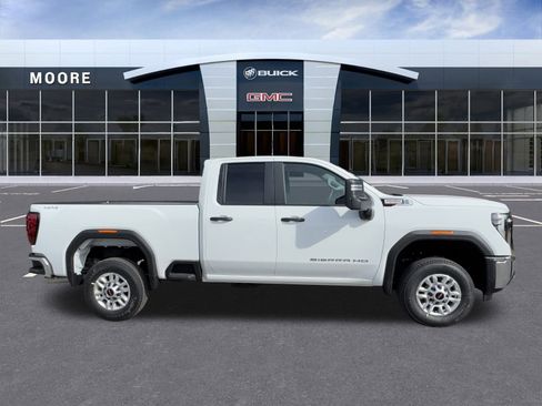 New 2026 GMC Sierra 2500 Pro w/ Convenience Package image 3