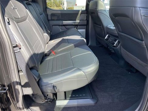 Certified 2023 Ford F150 Platinum w/ Equipment Group 701A High image 27