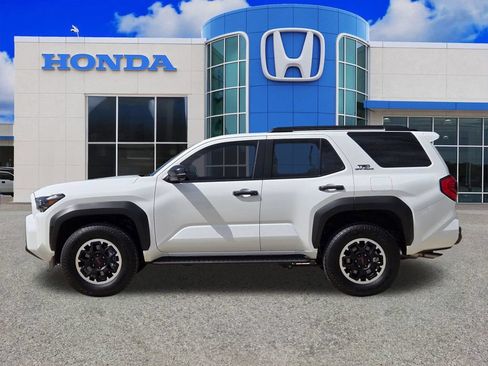 Used 2026 Toyota 4Runner TRD Off-Road Premium AWD/4WD image 6