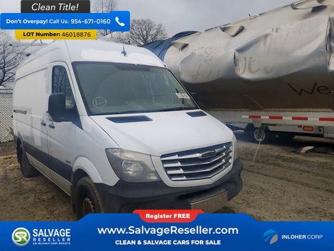 Used 2014 Freightliner Sprinter 2500 image 5