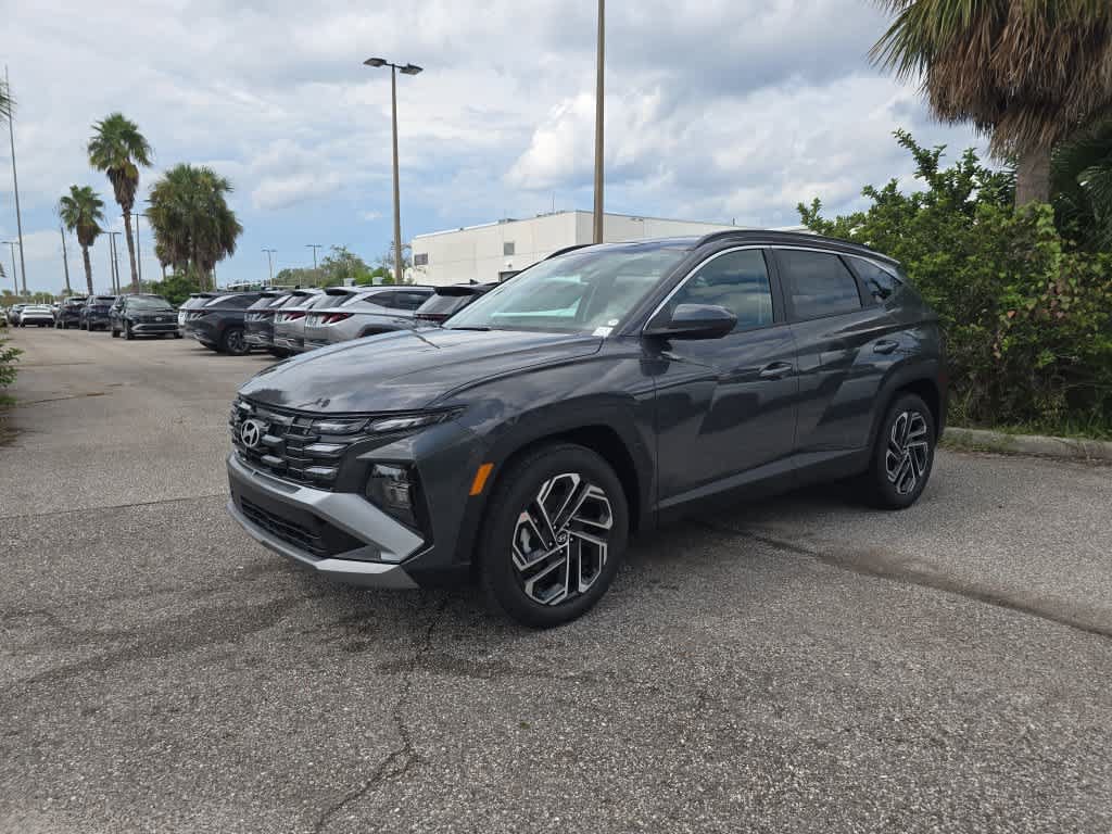 New 2026 Hyundai Tucson SEL Plus FWD image 2
