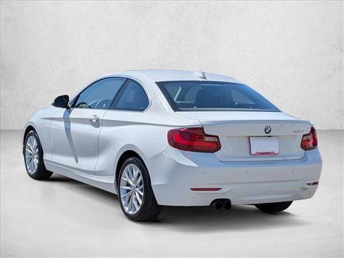 Used 2015 BMW 228i Coupe RWD image 8