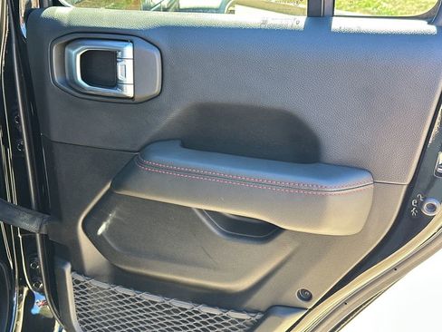 Used 2021 Jeep Wrangler Unlimited Rubicon w/ LED Lighting Group image 16