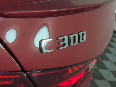 Used 2025 Mercedes-Benz C 300 4MATIC Sedan image 11