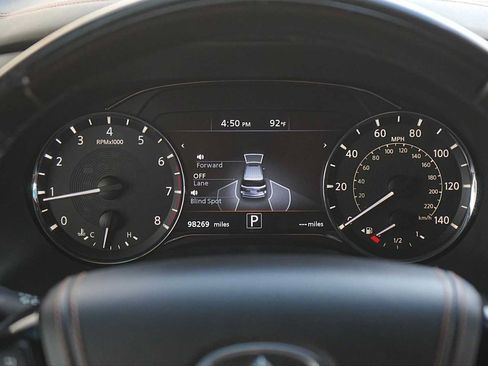 Used 2023 INFINITI QX80 Sensory w/ Cargo Package RWD image 19