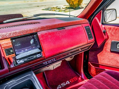 Used 1990 Chevrolet Silverado 1500 454 SS image 52