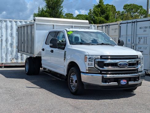 Used 2020 Ford F350 XL w/ Power Equipment Group RWD image 4