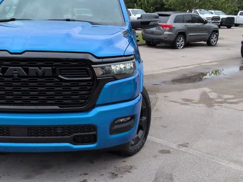 New 2026 RAM 1500 Big Horn AWD/4WD image 11