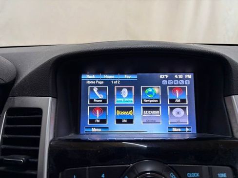 Used 2016 Chevrolet Cruze LT w/ RS Appearance Package FWD image 27