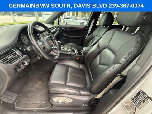 Used 2022 Porsche Macan S AWD/4WD image 17