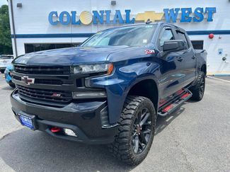 Used 2020 Chevrolet Silverado 1500 LT Trail Boss AWD/4WD video 1