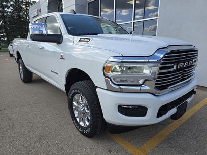 Used 2024 RAM 2500 Laramie