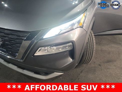 Used 2023 Nissan Rogue S image 22