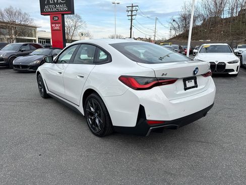 Used 2023 BMW i4 eDrive35 w/ Premium Package image 8