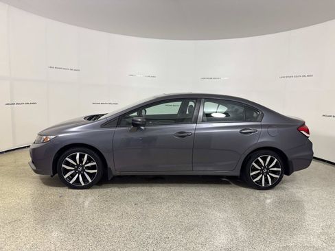 Used 2015 Honda Civic EX-L image 2