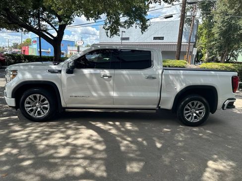 Used 2019 GMC Sierra 1500 Denali w/ Technology Package RWD image 4