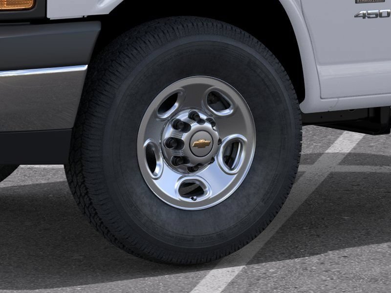New 2026 Chevrolet Express 3500 w/ Power Convenience Package RWD image 9