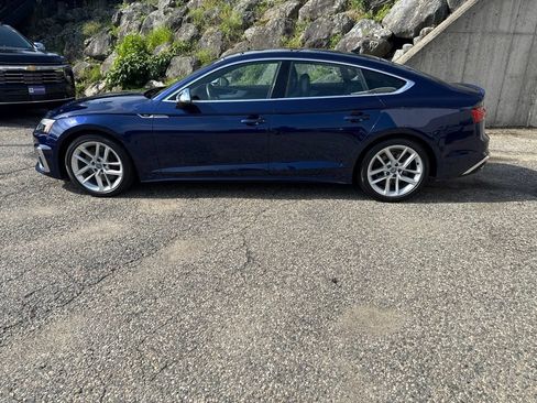 Used 2021 Audi S5 Premium Plus w/ Premium Plus Package AWD/4WD image 3