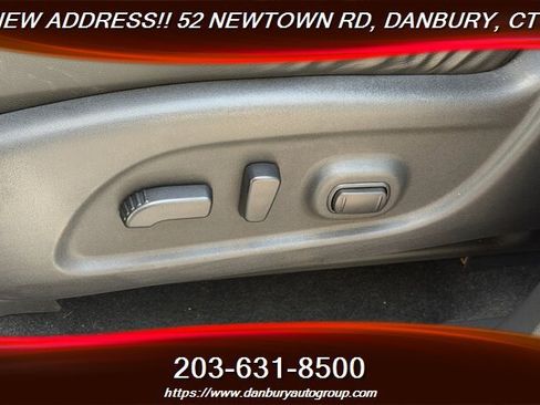 Used 2017 Nissan Murano Platinum w/ Platinum Technology Package AWD/4WD image 13