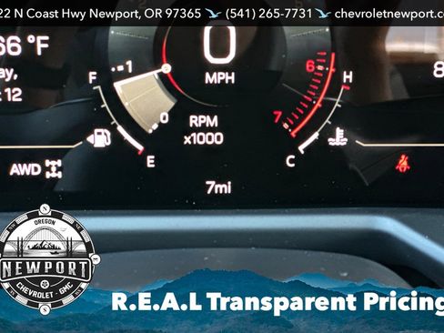 New 2026 GMC Acadia AT4 w/ LPO, Floor Liner Package AWD/4WD image 24