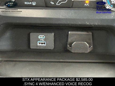 Certified 2023 Ford F150 XL w/ STX Appearance Package image 22