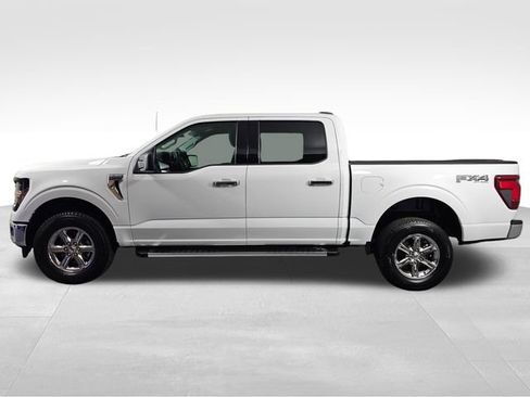 Certified 2025 Ford F150 XLT w/ Equipment Group 301A Standard AWD/4WD image 4
