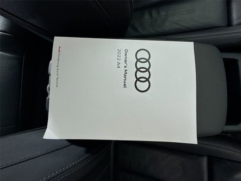 Used 2022 Audi A4 2.0T Premium Plus image 26