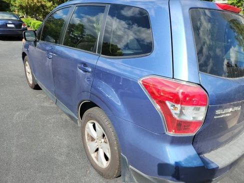 Used 2015 Subaru Forester 2.5i Premium w/ All-Weather Package AWD/4WD image 8