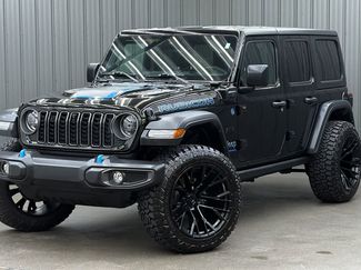 Used 2024 Jeep Wrangler Unlimited Rubicon 4xe w/ Technology Group video 1