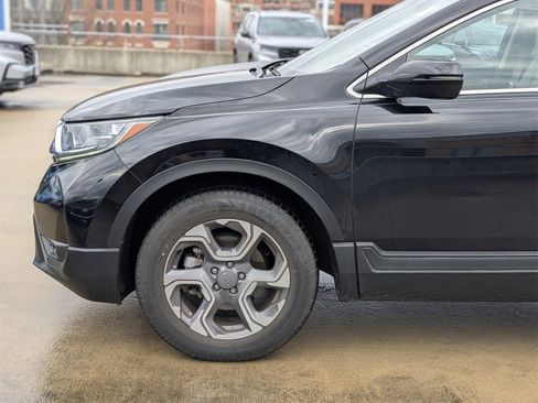 Used 2017 Honda CR-V EX image 4