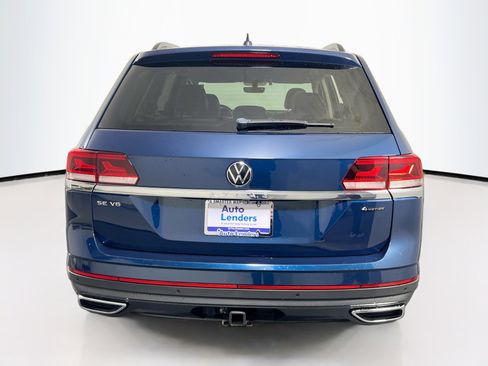 Used 2023 Volkswagen Atlas SE image 6