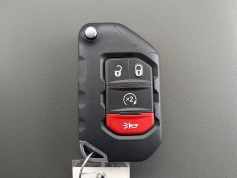 New 2026 Jeep Gladiator Mojave AWD/4WD image 28