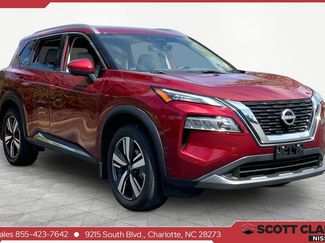 Used 2023 Nissan Rogue SL w/ SL Premium Package 360° Tour