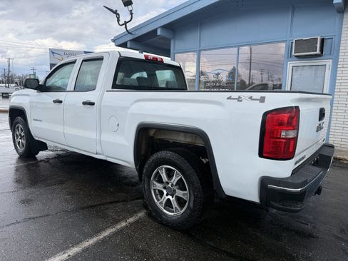Used 2015 GMC Sierra 1500 4x4 Double Cab image 3