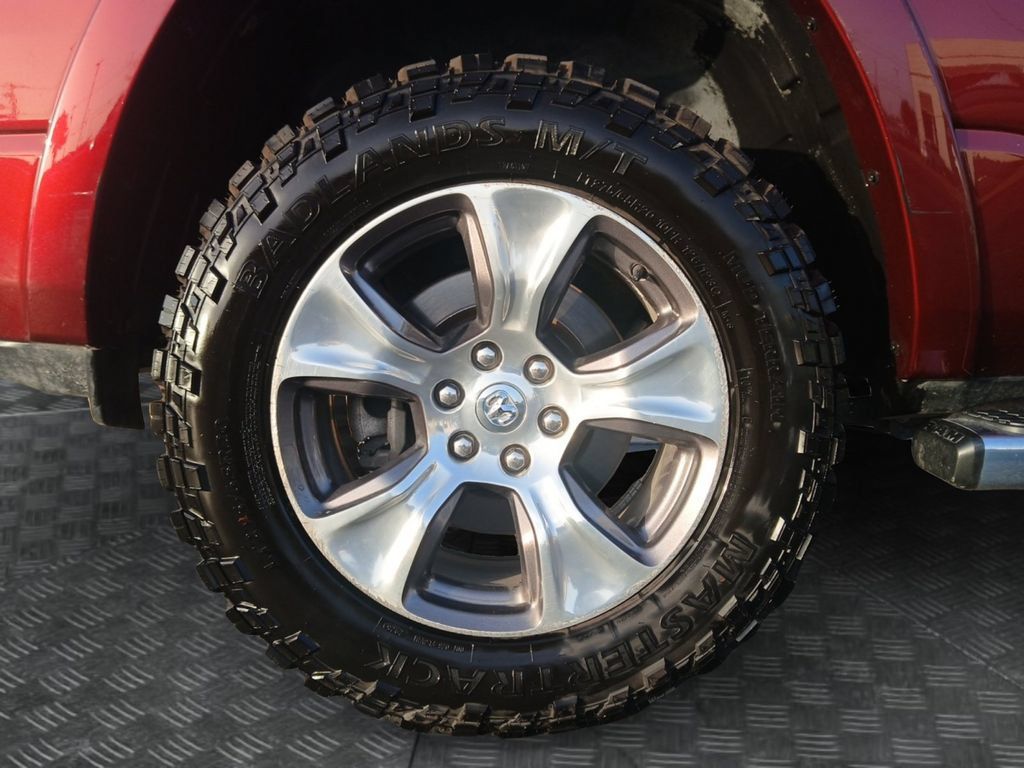 Used 2022 RAM 1500 Laramie AWD/4WD image 22